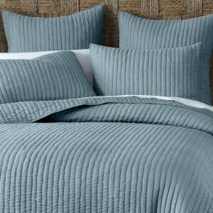 Basic Pickstitch Cotton Bedspread