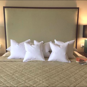 Nova Double Diamond Cotton Quilt Set