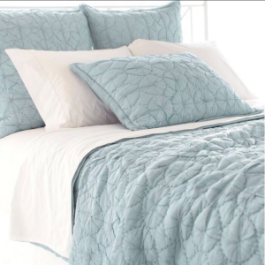 Sand Dollar Cotton Quilt Set