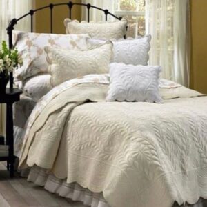 Stamford Cotton Bedding Set