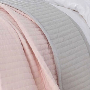 Reversible Pickstitch Cotton Bedspread