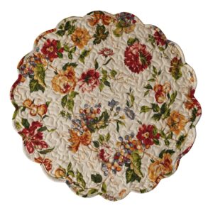 Emis Garden Placemat ( Set of 4 )