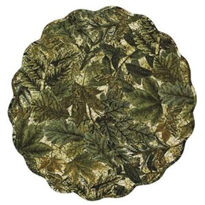 Dark Forest Placemats (Set Of 4)