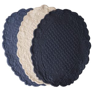 Victorian Placemats (Set Of 4)