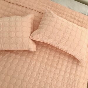 Lollipop Cotton Quilted Bedding Set