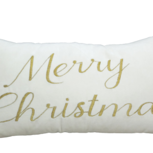 Merry Christmas Pillow Cover