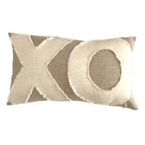 Xo Cushion Cover