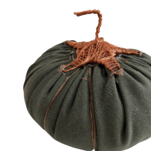 Handmade Brass Wire Decorative Pumpkin