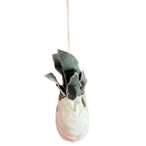 Vintage Pineapple Ornament