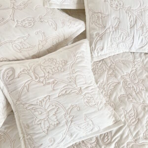 Cotton Satin Meadows Bedding Set