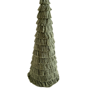 Tassel Christmas Tree