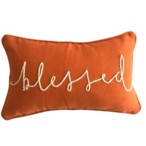 Blessed Cushion cover