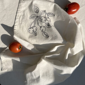 Tete-a-tea Napkin (Set of 4)