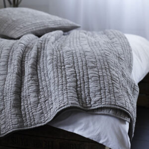 Santorini Ruched Bedding Set