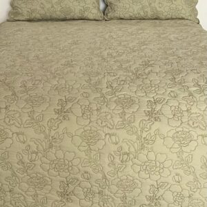 Light Rose Bedding Set